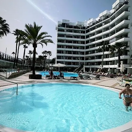 Vanilla Milkshake Apartment Playa del Ingles  Exterior photo