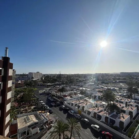 Vanilla Milkshake Apartment Playa del Ingles  Exterior photo