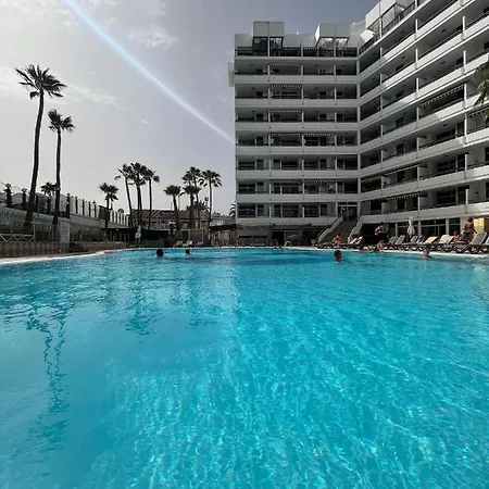 Vanilla Milkshake Apartment Playa del Ingles  Exterior photo