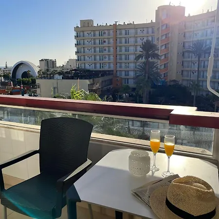 Vanilla Milkshake Apartment Playa del Inglés Exterior foto